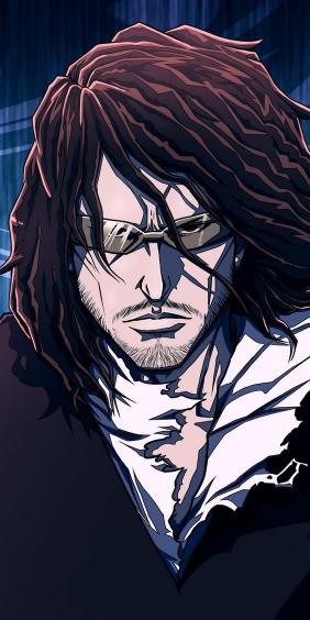 Anime Character Portrait - Related Anime Wallpapers wallpaper