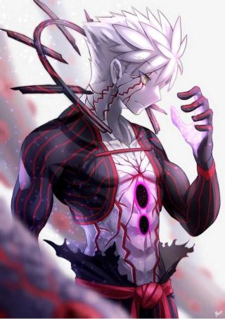 Anime Dark Power - Related Anime Wallpapers wallpaper