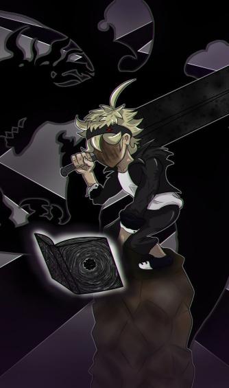 Asta Grimoire Black Clover - Related Anime Wallpapers wallpaper