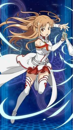 Asuna Sword Art Online - Related Anime Wallpapers wallpaper