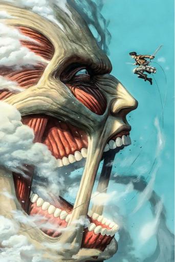 Attack on Titan Battle - Related Anime Wallpapers wallpaper