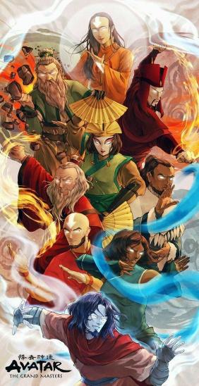 Avatar Grand Masters