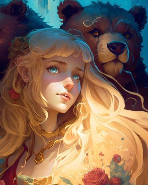 Beauty and the Bear - Related Anime Wallpapers wallpaper