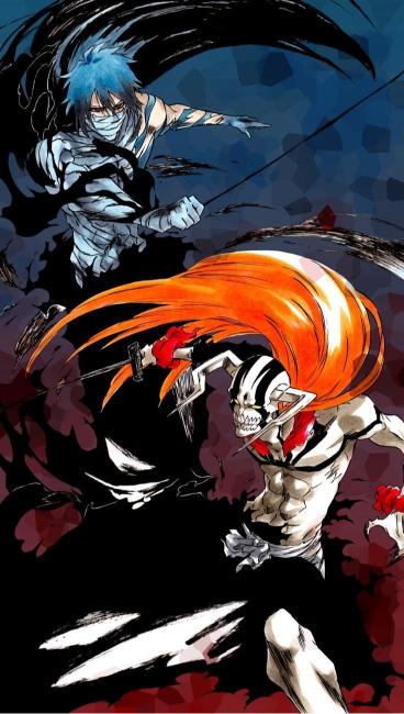 Bleach Anime Battle Scene - Related Anime Wallpapers wallpaper
