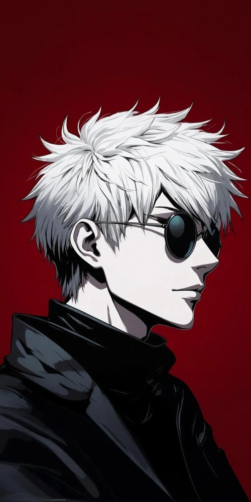 Cool Anime Gojo Wallpaper