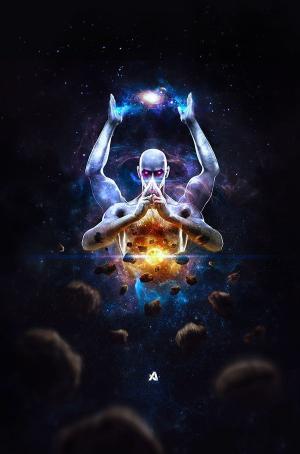 Cosmic Being Meditation