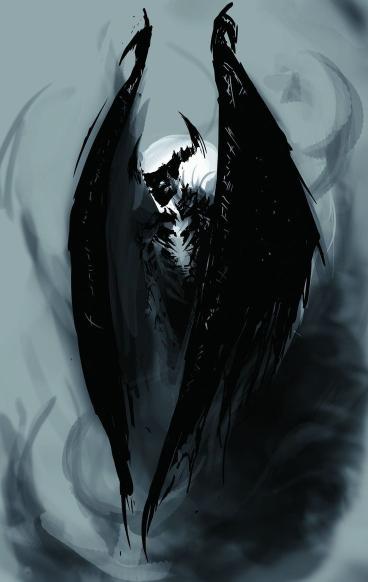 Dark Angel Rising - Related Ghetto Wallpapers wallpaper