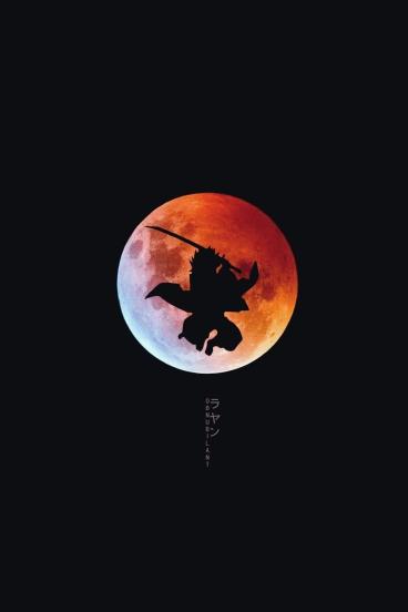 Demon Slayer Blood Moon - Related Anime Wallpapers wallpaper