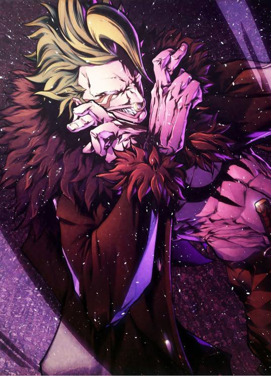 Doflamingo Anime Villain - Related Anime Wallpapers wallpaper