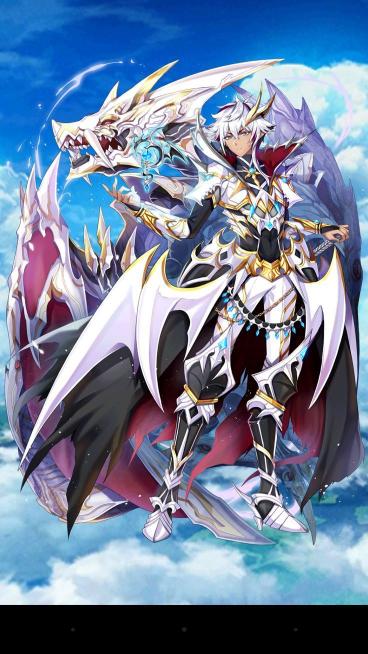 Dragon Knight Fantasy Art - Related Anime Wallpapers wallpaper