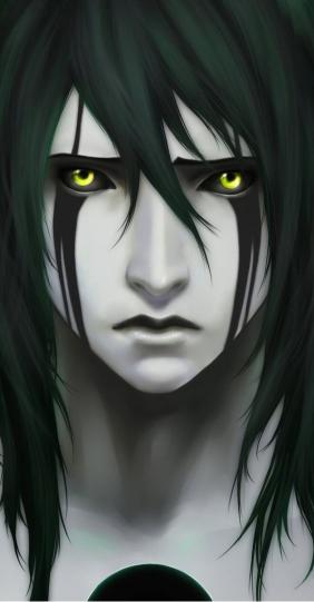 Ethereal Gaze Portrait - Related Anime Wallpapers wallpaper