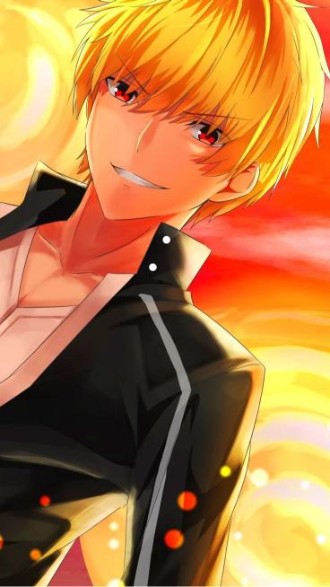 Gilgamesh Anime Portrait - Related Anime Wallpapers wallpaper