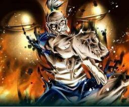 Isaac Netero Nen Power - Related Anime Wallpapers wallpaper