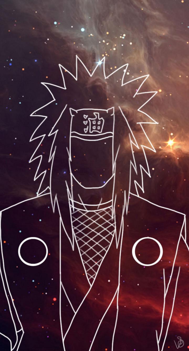 Jiraiya Sage Galaxy - Related Anime Wallpapers wallpaper