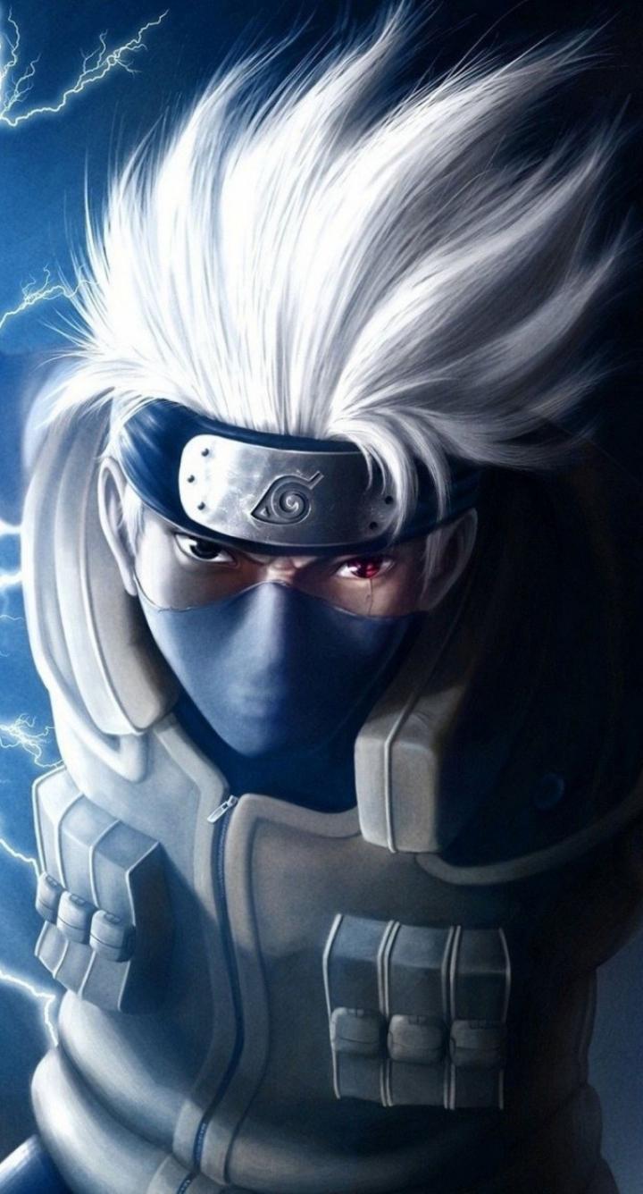 Kakashi Lightning Power - Related Anime Wallpapers wallpaper