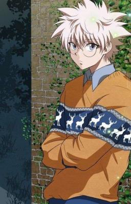 Killua Zoldyck Aesthetic - Related Anime Wallpapers wallpaper