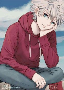 Killua Zoldyck Portrait - Related Anime Wallpapers wallpaper