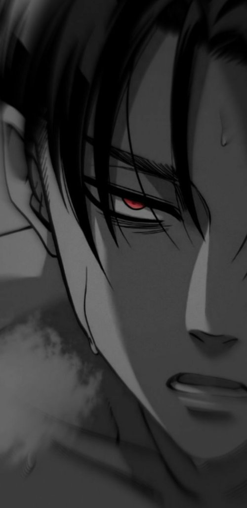 Levi Ackerman Red Eye - Related Anime Wallpapers wallpaper