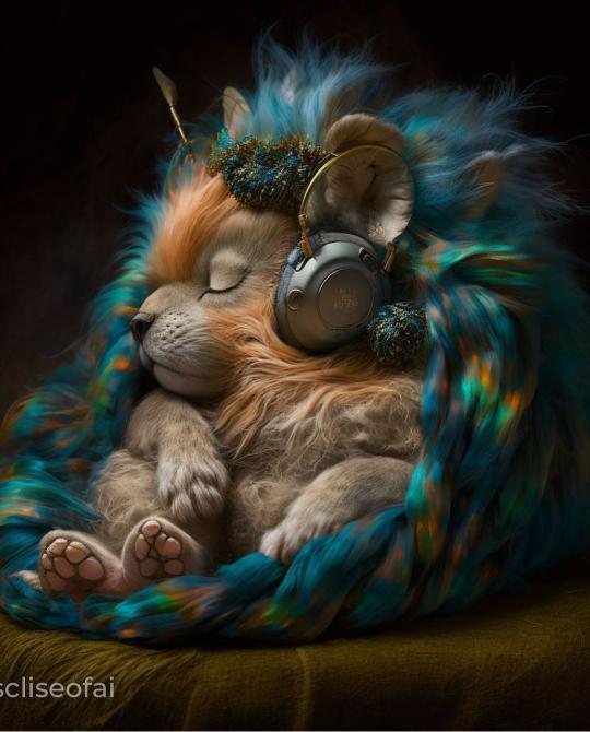 Lion Cub Lullaby - Related Anime Wallpapers wallpaper