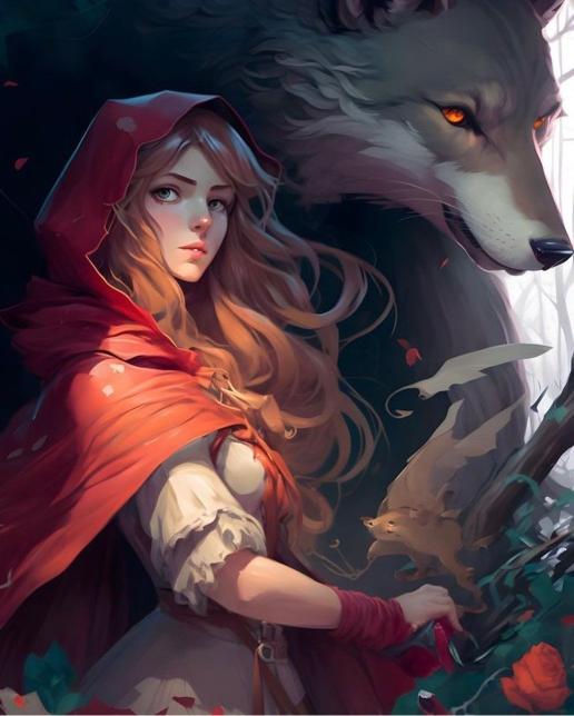 Little Red Riding Hood