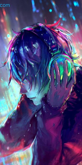 Lofi Beats Anime - Related Anime Wallpapers wallpaper