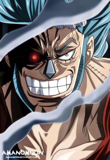 Luffy Gear 5 Close-Up - Related Anime Wallpapers wallpaper
