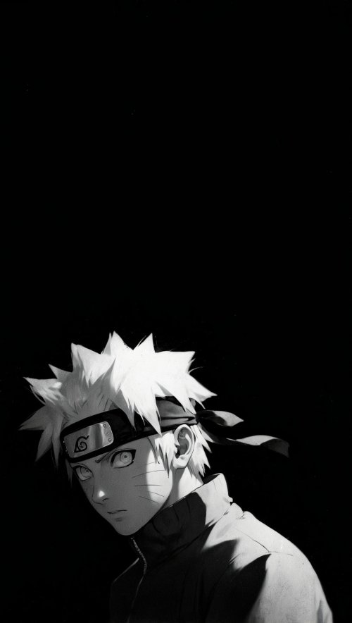 Naruto Intense Gaze - Anime Wallpapers Wallpaper