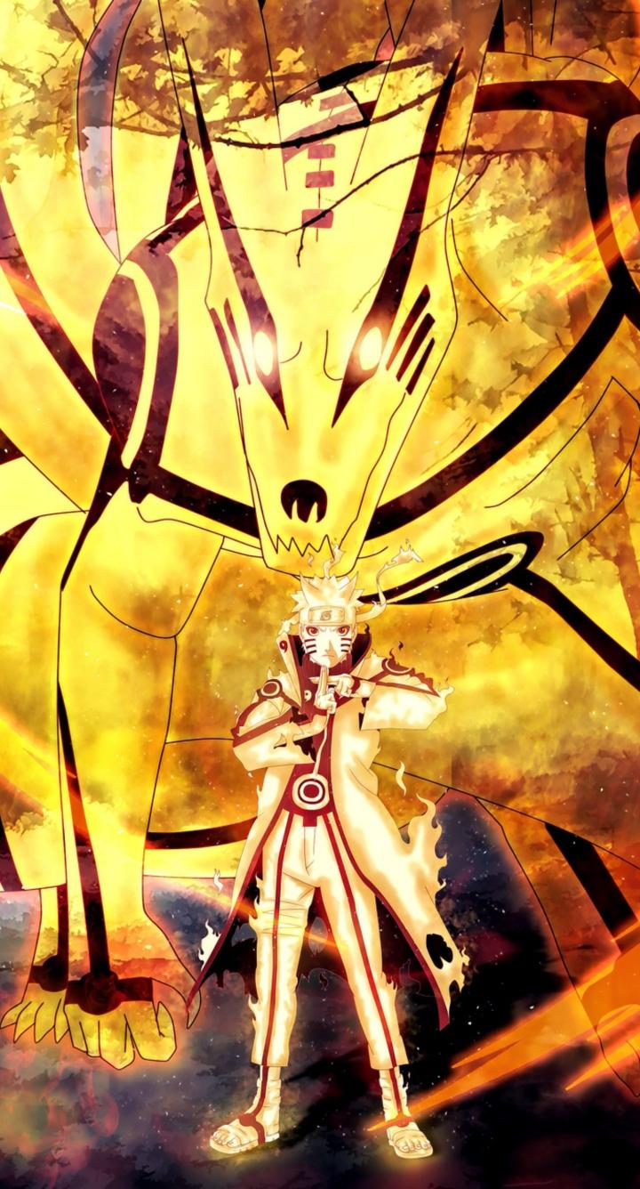 Naruto Sage Mode Power - Related Anime Wallpapers wallpaper