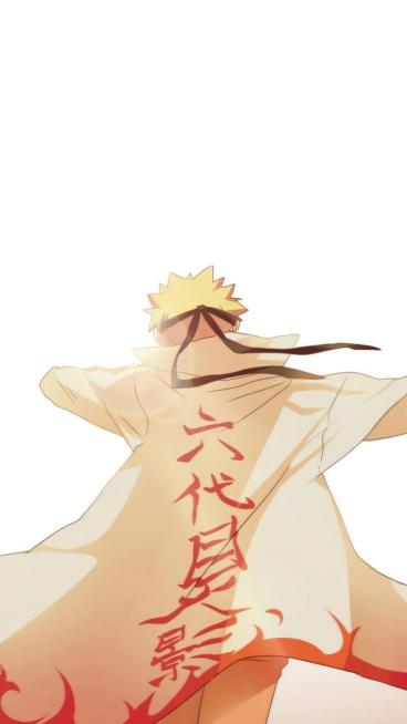 Naruto Sixth Hokage - Related Anime Wallpapers wallpaper
