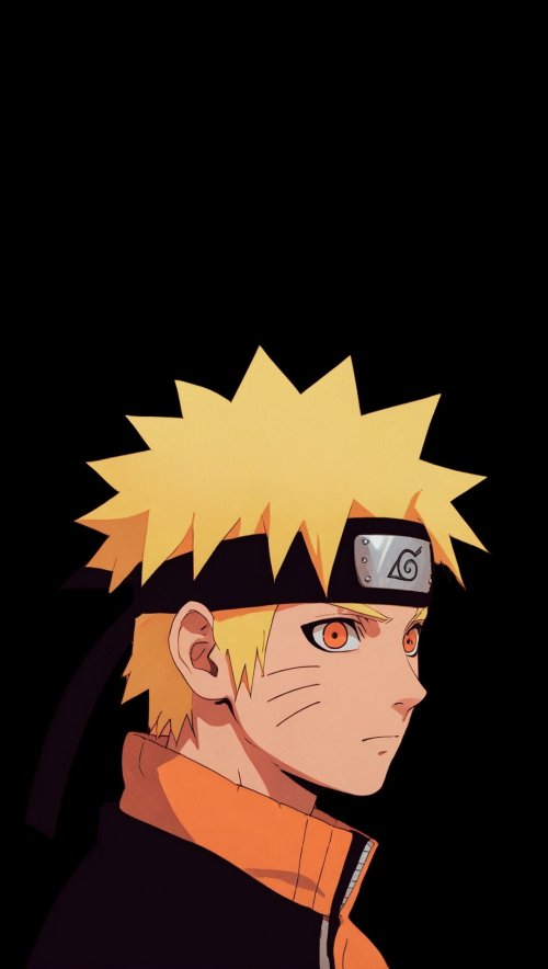 Naruto Uzumaki Profile - Anime Wallpapers Wallpaper