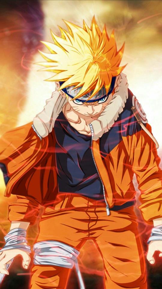 Naruto Uzumaki Ready - Related Dark Wallpapers wallpaper