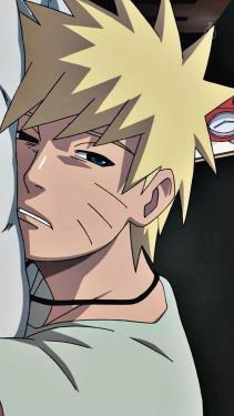 Naruto Uzumaki Sleepy Portrait - Related Anime Wallpapers wallpaper