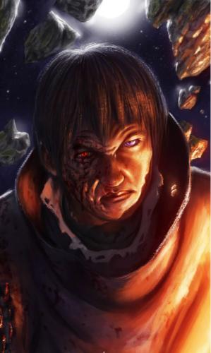 Obito Uchiha's Rage - Related Anime Wallpapers wallpaper