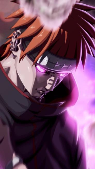 Pain: Almighty Push - Related Anime Wallpapers wallpaper
