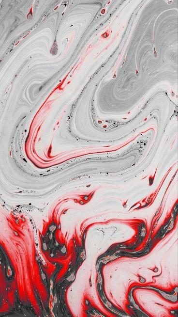 Red Swirl Abstract - Related 4K Wallpapers wallpaper