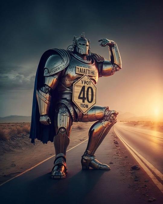 Road Warrior Robot - Related Anime Wallpapers wallpaper