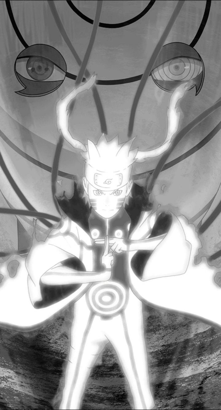 Sage of Six Paths - Related Anime Wallpapers wallpaper
