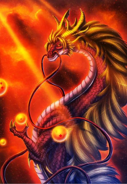 Shenron Dragon Ball Z - Related 4K Wallpapers wallpaper