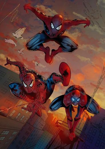 Spider-Man Team Up