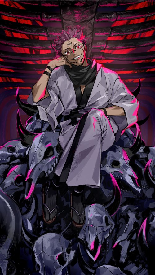 Sukuna_Throne_of_Skulls