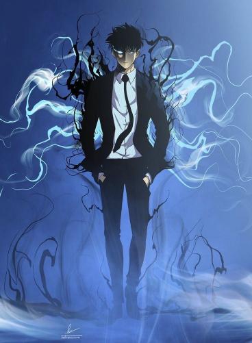 Sung Jin-Woo Power - Related Anime Wallpapers wallpaper