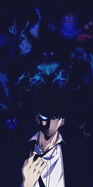 Sung Jin-Woo Shadows