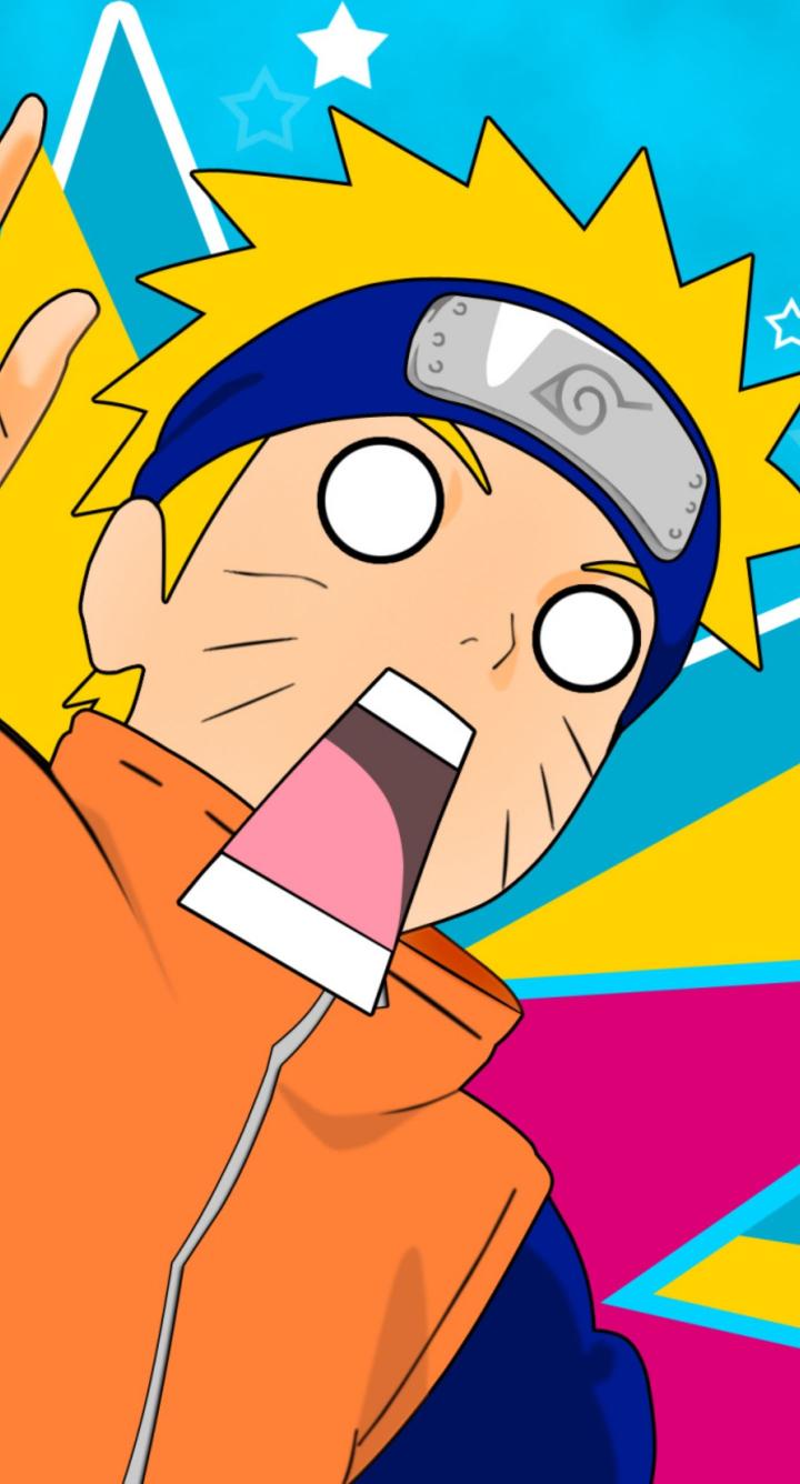 Surprised Naruto Uzumaki - Related Anime Wallpapers wallpaper