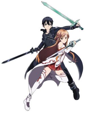 Sword Art Online Duo - Related Anime Wallpapers wallpaper
