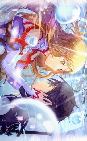Sword Art Online Embrace - Related Anime Wallpapers wallpaper