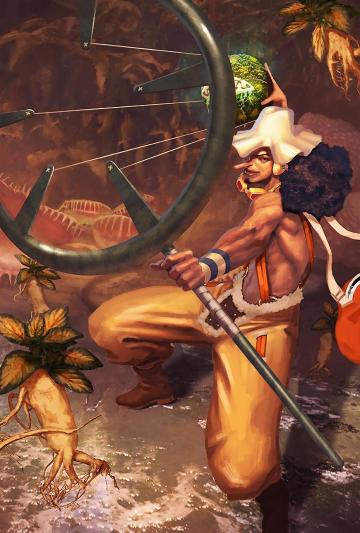 Usopp's Island Adventure - Related Anime Wallpapers wallpaper