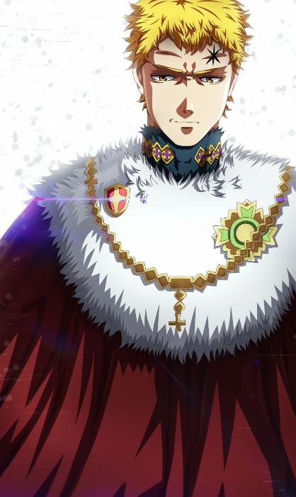 Wizard King Julius Novachrono - Related Anime Wallpapers wallpaper