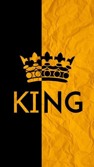 King Crown Wallpaper