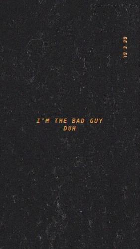 Bad Guy Aesthetic Wallpaper - Related StockWalls wallpaper