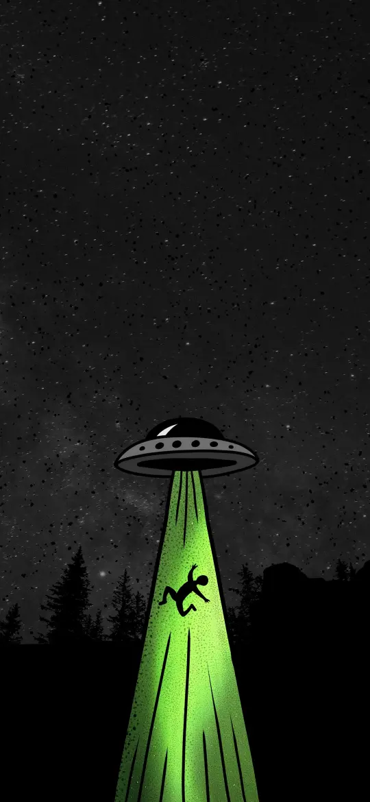 Alien Abduction Wallpaper - Related Anime Wallpapers wallpaper